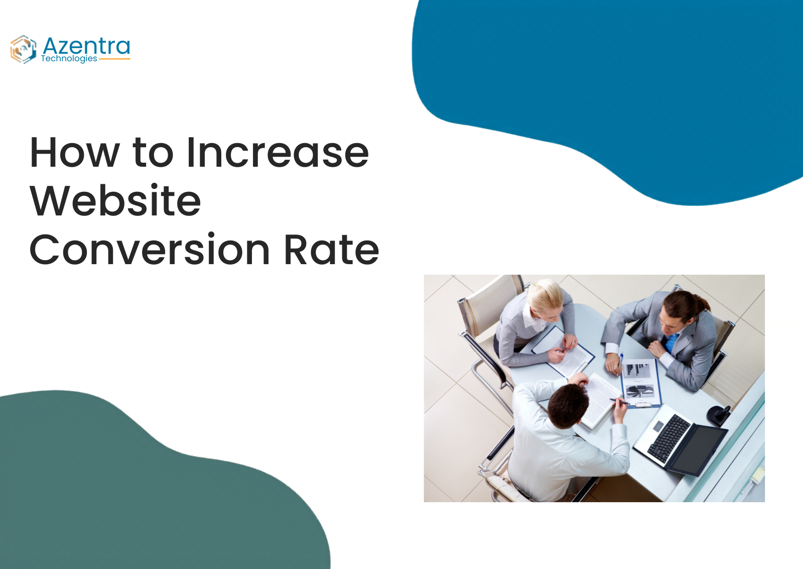 How to Increase Website Conversion Rate